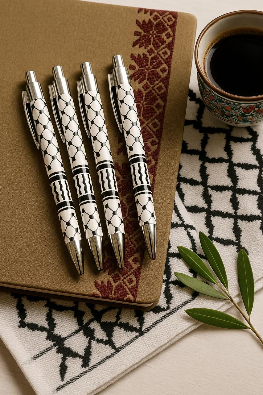 Kuffiyah Pen