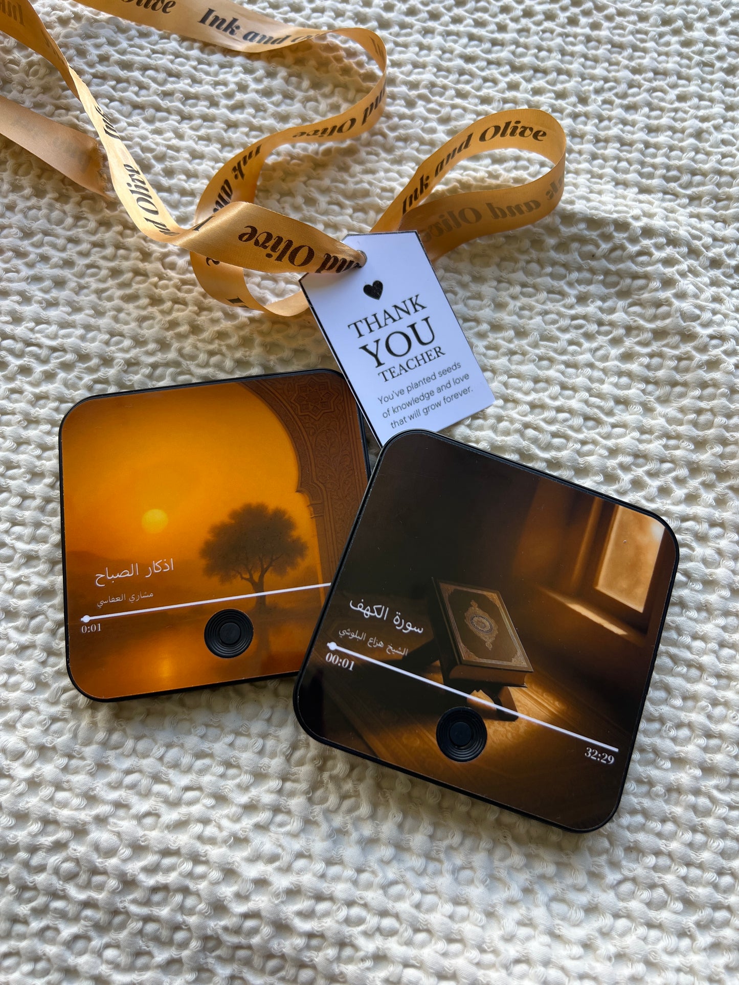 For the Heart Teacher Gift Bundle.