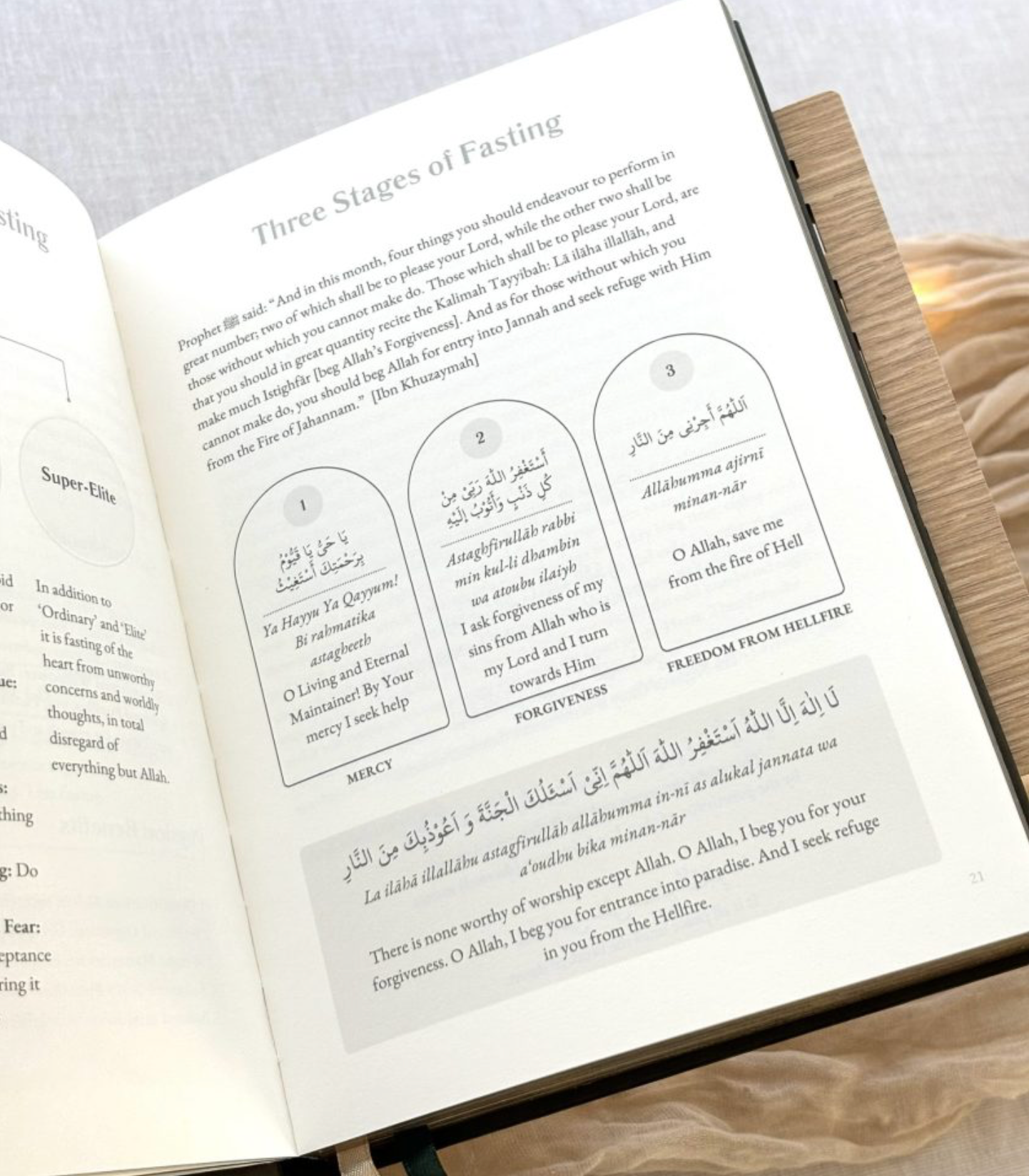 The Muslim Journal Company Ramadan Guide and Journal