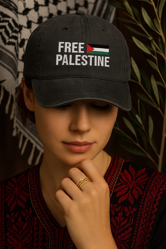 Palestine Cap