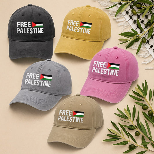 Palestine Cap