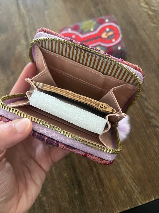 Tatreez Wallet