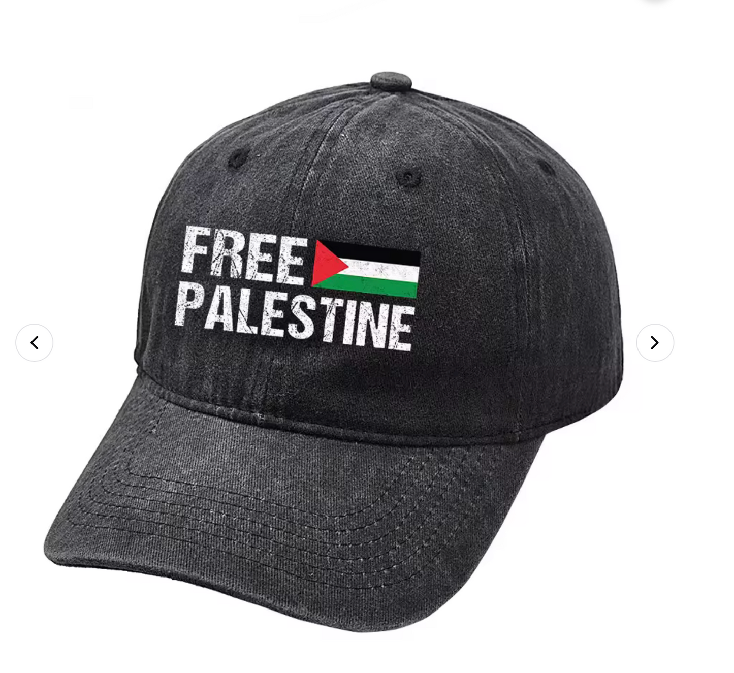 Palestine Cap