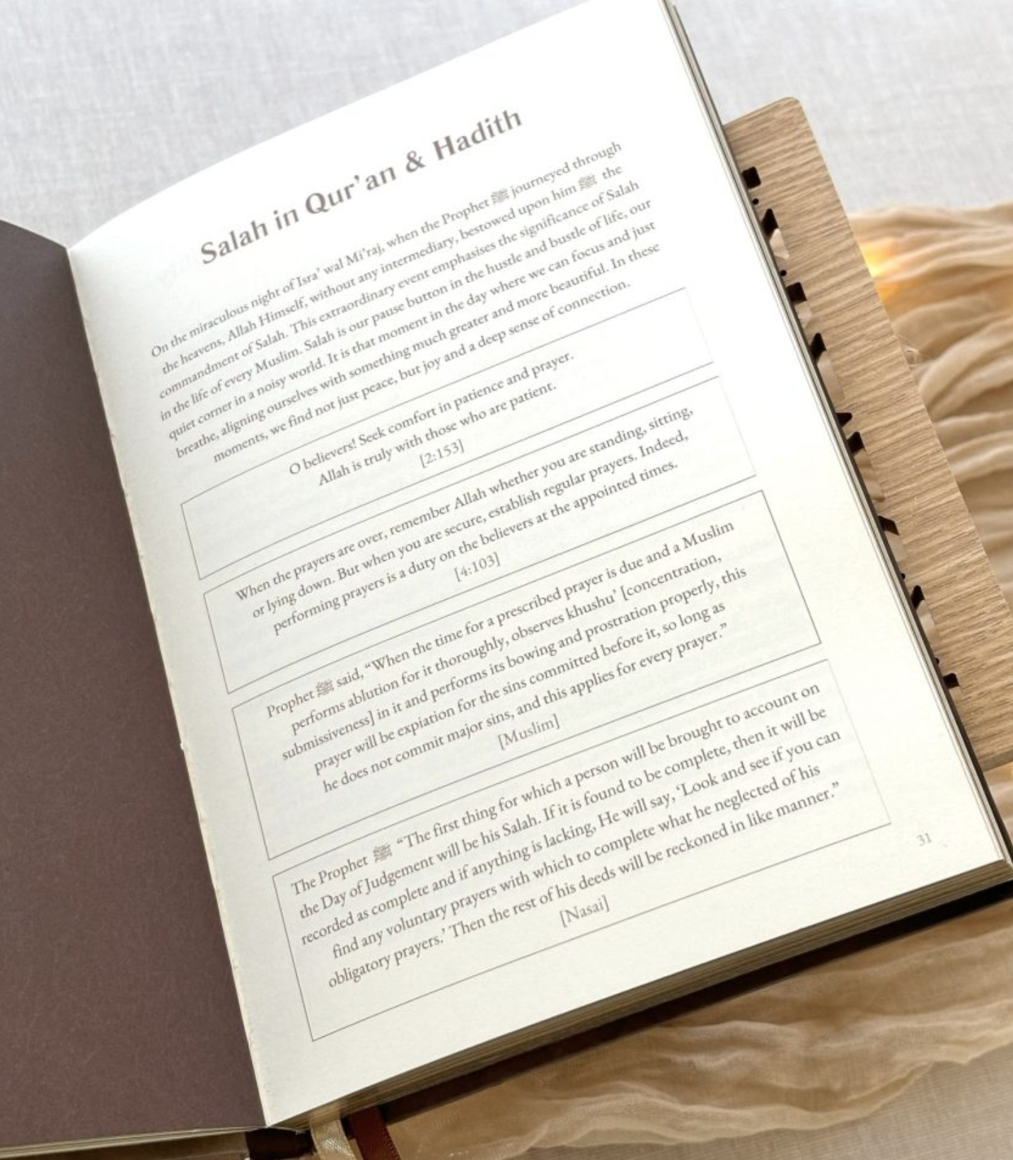 The Muslim Journal Company Ramadan Guide and Journal